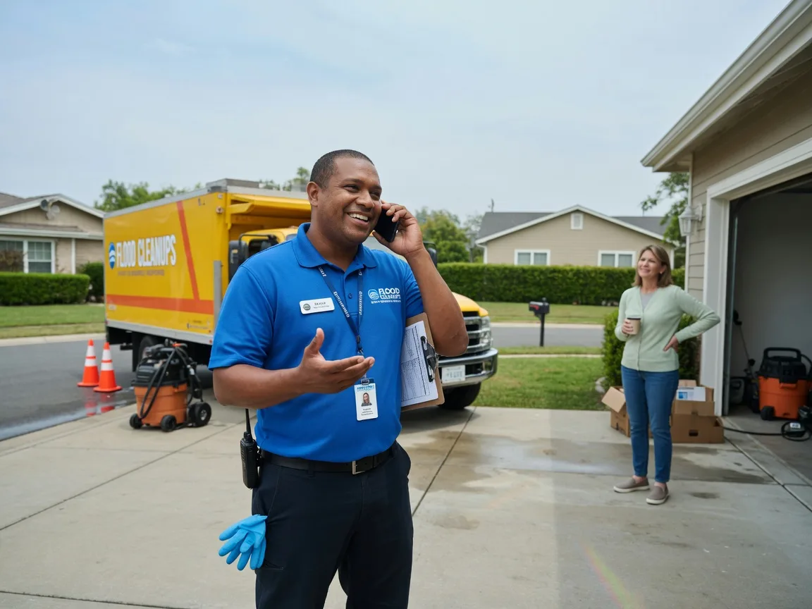 Water Damage Restoration Colorado Springs, CO FAQs